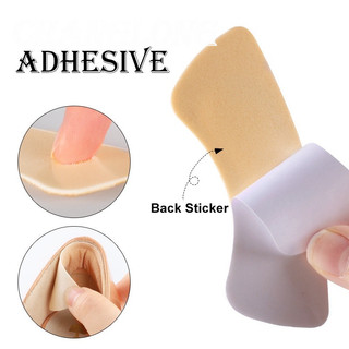 Set 5 Cặp Miếng Dán Gót Giày Cao Gót 4D Giảm Đau Lưng
