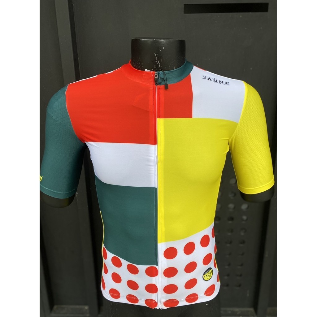 Áo Team nam 2024 Tour de france COMBO