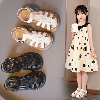  Sandal rọ chiến binh đế sóng quai mềm xinh xắn cho bé gái - Dép quai hậu siêu nhẹ cho bé đi học đi chơi fullbox mã xd766 