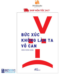 Sách - bức xúc không làm ta vô can - đặng hoàng giang