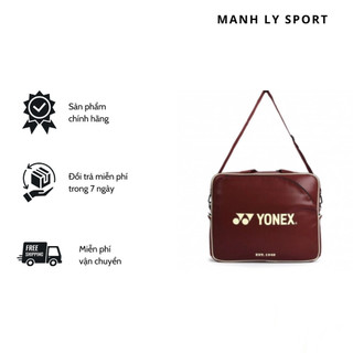 Túi cầu lông yonex 235ba003u đỏ đô