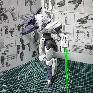 🔥🔥🔥 (tặng kèm base)Mô hình lắp ráp HG Astray Red Frame Flight Unit