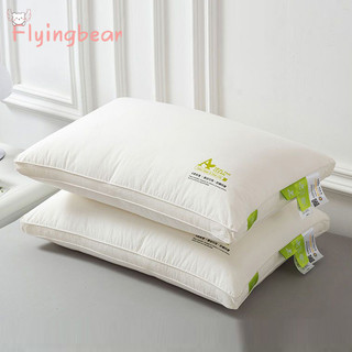 Gối cột sống cổ tử cung FLYINGBEAR giúp giấc ngủ không sụp đổ