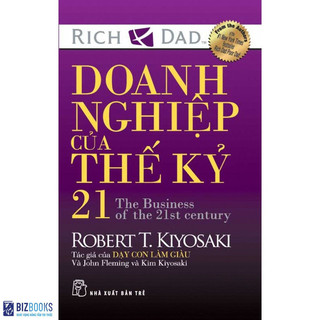 Sách - doanh nghiệp của thế kỷ 21
