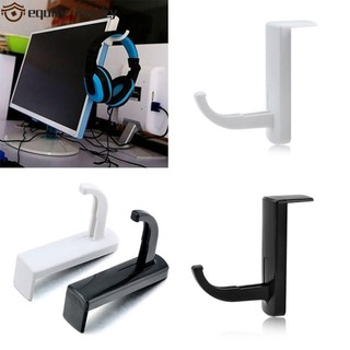 Giá treo tai nghe bằng nhựa Abs gắn tường tiện lợi