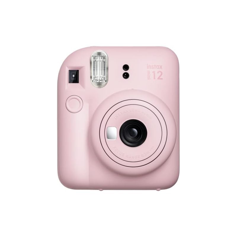 [Direct from JP]instax mini 12 Instant Camera - Color Variations