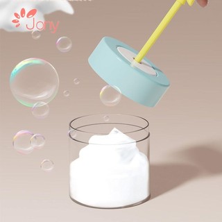 Chai tạo bọt sữa rửa mặt JY1, Máy tạo bọt Moon Star, Dụng cụ làm sạch tạo bọt bằng nhựa di động
