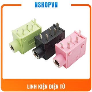 Bộ 3 Jack audio cái 3.5mm PJ-325