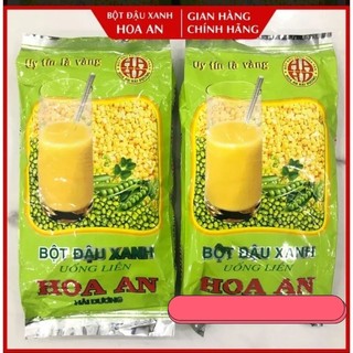 Bột đậu xanh hoa an 500gr