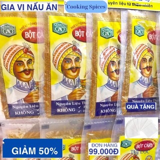 Bột gia vị cà ri Ấn Độ