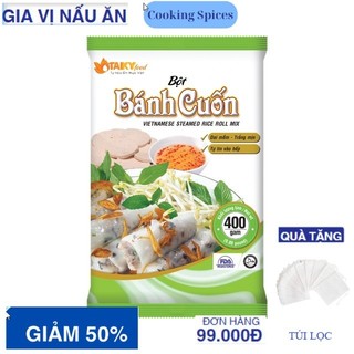 Bột bánh cuốn Tài Ký 400gr