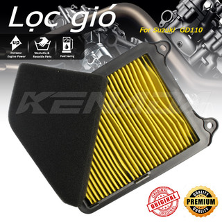 lọc gió gd110 phụ tùng chính hãng