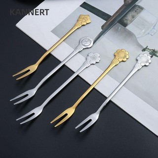 Nĩa trái cây bằng thép không gỉ chất lượng cao
