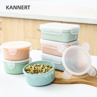 1 Cái Hộp Bảo Quản Thực Phẩm Có Nắp Kín Hơi Mini