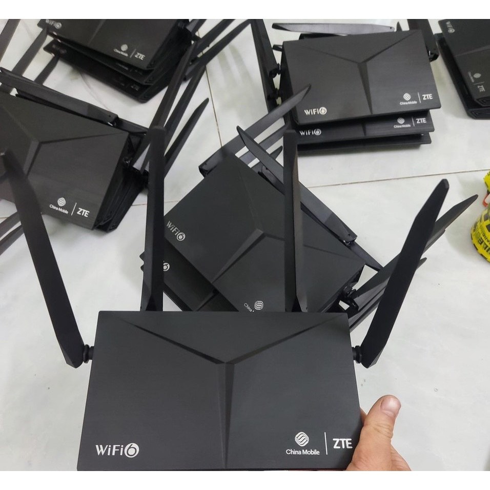 Bộ Phát Wifi6 ZTE E2615 / E2603 / E1600 E2615 chuẩn Ax1800Mbps -Hỗ trợ Mesh ( Qua sử dụng ) | BigBuy360 - bigbuy360.vn
