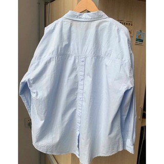 Nghệ Thuật Thơ Nhỏ Niche Cao Cấp Áo Sơ Mi Nữ Mùa Hè 2025 Phong Cách Mới Màu Xanh Chống Nắng Cardigan Áo Sơ Mi Xanh