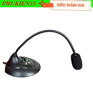 MICRO THU ÂM M6 SALAR- Mic Thu Âm Cho Máy Tính, Laptop Học Online,...
