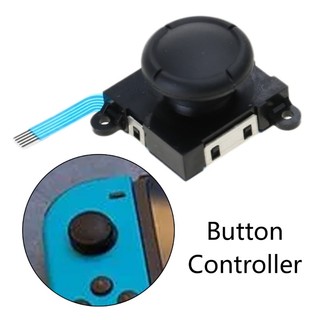 1Pc 3D Analog Sensor Stick Joystick Replacement for  Switch  Contro
