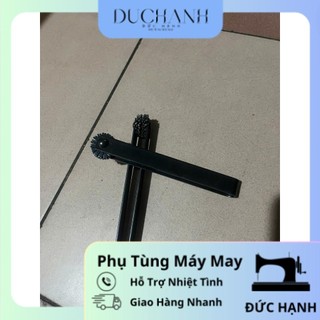 Cây sắt răng mài đá máy lạng da