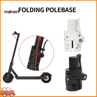 [Ma] Đế gấp chống oxy hóa Đế gấp xe tay ga chống gỉ Chống mài mòn cho Xiaomi M365