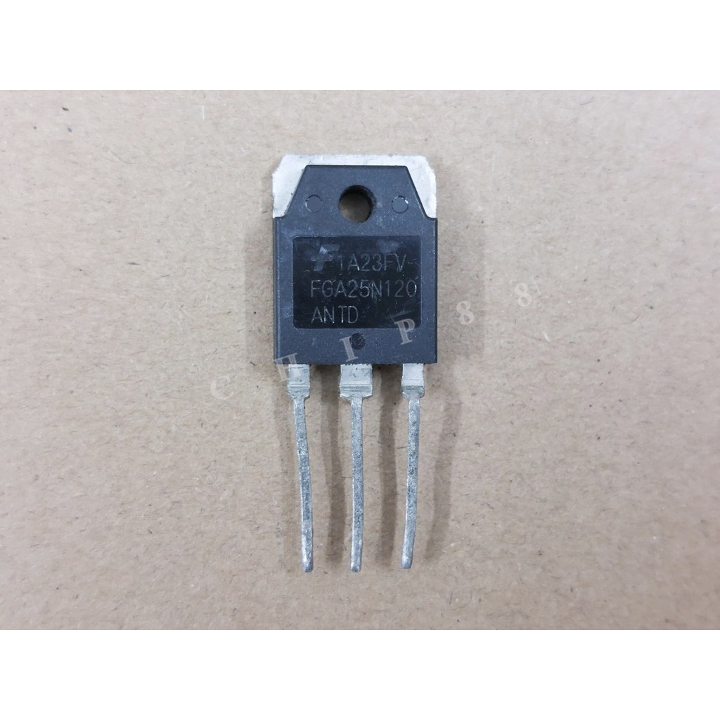 FGA25N120 IGBT Bếp Từ FGA25N120ANTD Tháo Máy Zin, Đã Test Cẩn Thận.