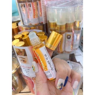 Serum mọc lông mi, chân mày, râu, tóc Genive Thái Lan