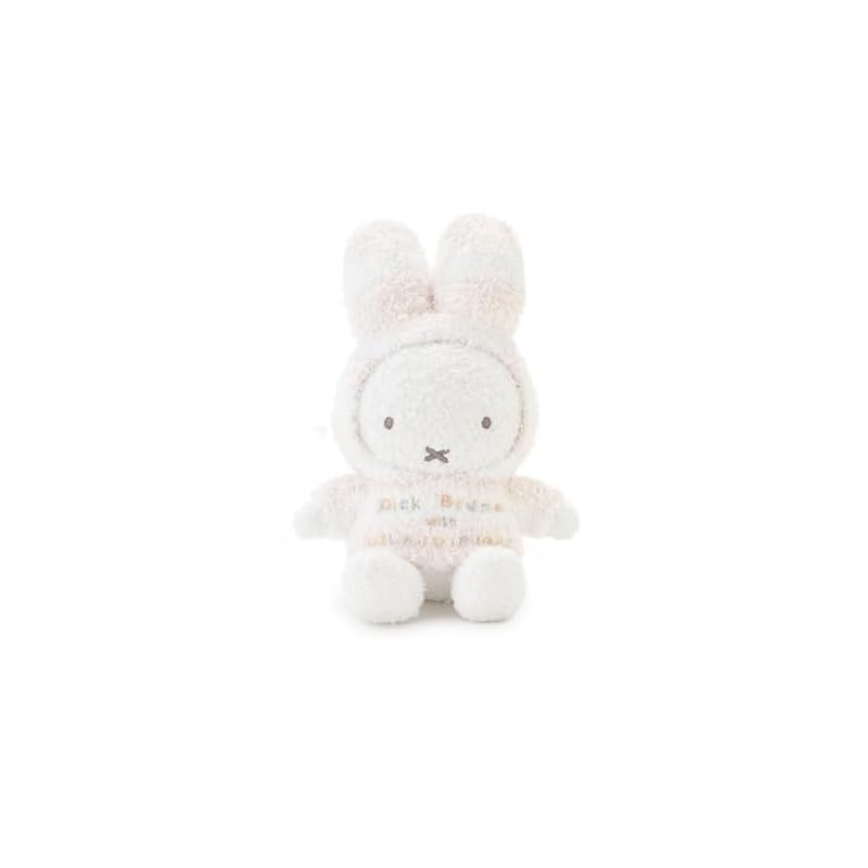 Gelato Pique DickBruna Baby Moco Plush Toy with Package Womens PNK F Direct From Japan