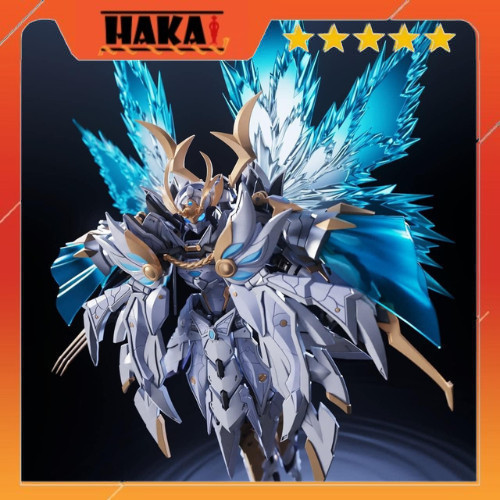 Mô hình MB Metal Build CD-10 Ye Shan (Dạ Thiểm) - Mô hình Figure Hakai Shop