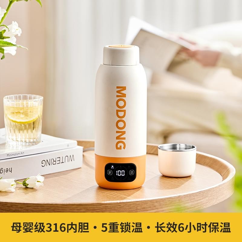 Bình nước điện chân không Modong MD-BW02B