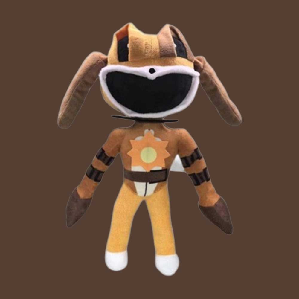 Poppy Playtime Smiling Critters Plush Toy CatNap DogDay Stuffed Animals Doll Toy Kids Gift