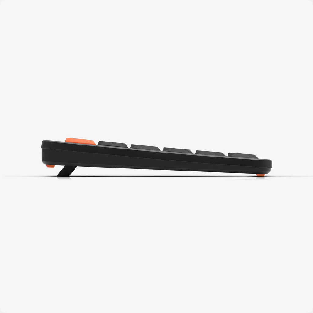 Bàn phím không dây HyperWork SilentKey Mini TS01M (Hàng Chính Hãng) | BigBuy360 - bigbuy360.vn