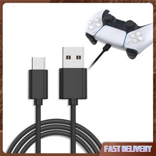 Loại C Usb Tương Thích Cho Tay Cầm Ps5 Cáp Sạc Dây Nguồn Dây Sạc Tương Thích Cho Switch Oled