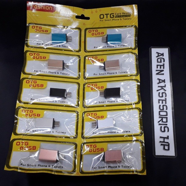 Bộ chuyển đổi OTG Type-C Khe cắm kết nối USB OTG Type C USB 2.0 Xiaomi Type C