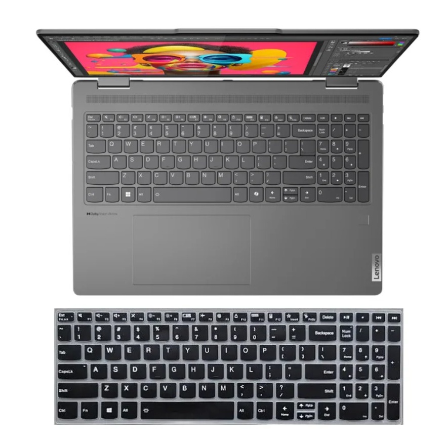 Dành Cho Lenovo Ideapad 3 Slim 3 15 '' Ideapad 5 Slim 5 15ITL05 15sALC 2021 Ideapad 3 15ALC6 Laptop 
