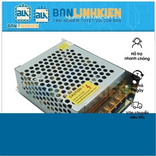 Nguồn Tổ Ong 24V1A 3A 5A 10A 15A 20A 25A 29A sử dụng sử dụng cho hệ thống tủ điều khiển tự động