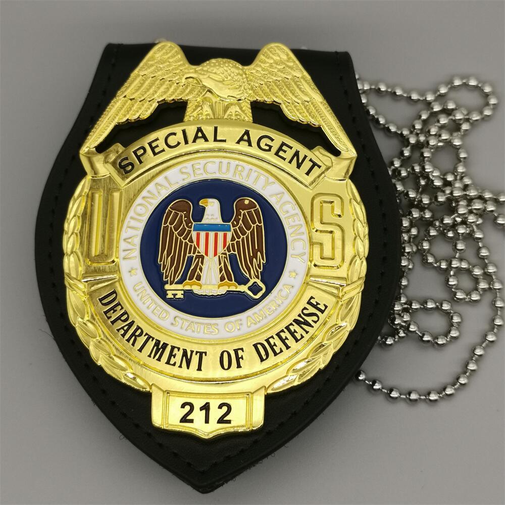 Huy hiệu kim loại FBI dành cho đại lý và kỷ niệm | EZJB
