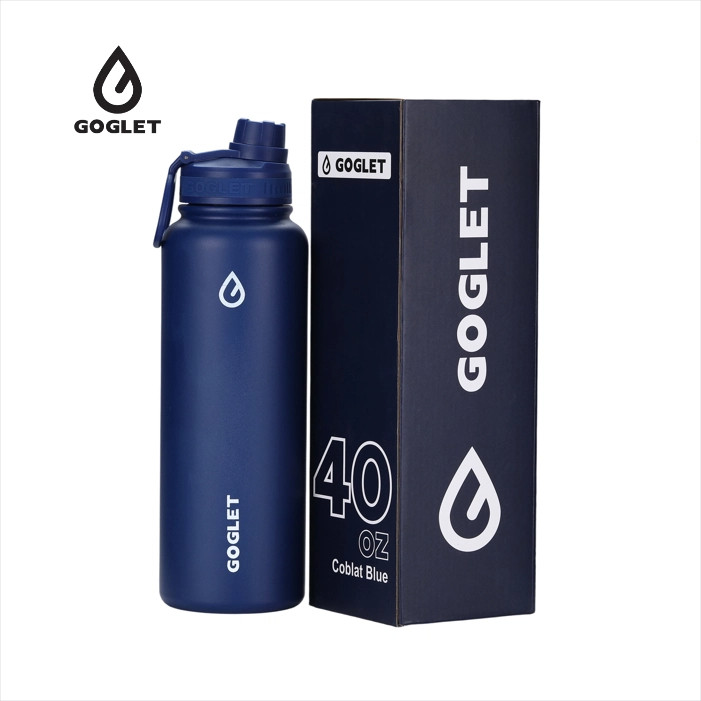 Bình giữ nhiệt GOGLET thể thao - Giữ lạnh lâu, 16 màu đẹp, 3 size tiện lợi | BigBuy360 - bigbuy360.vn
