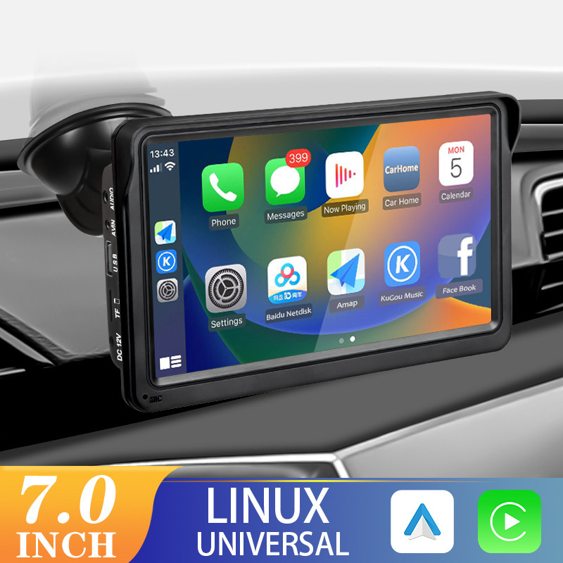 Carplay Android Auto Car Radio