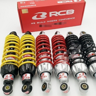 Phuộc RCB A2 [ CHÍNH HÃNG BH 12 THÁNG ] Chính Hãng RACING BOY Malaysia Dream , Wave , Future , Sirius , Axelo - BST6158
