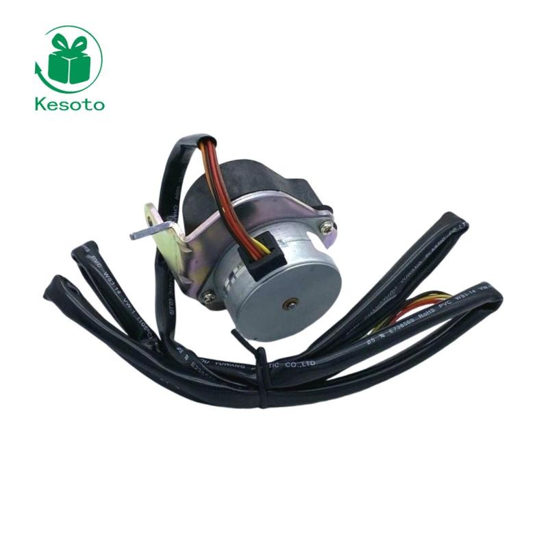 0G6453 Động Cơ Bước Thay Thế Dự Phòng Lắp Đặt Dễ Dàng Bảo Trì Sửa Chữa Làm Mát Bằng Không Khí Máy Ph