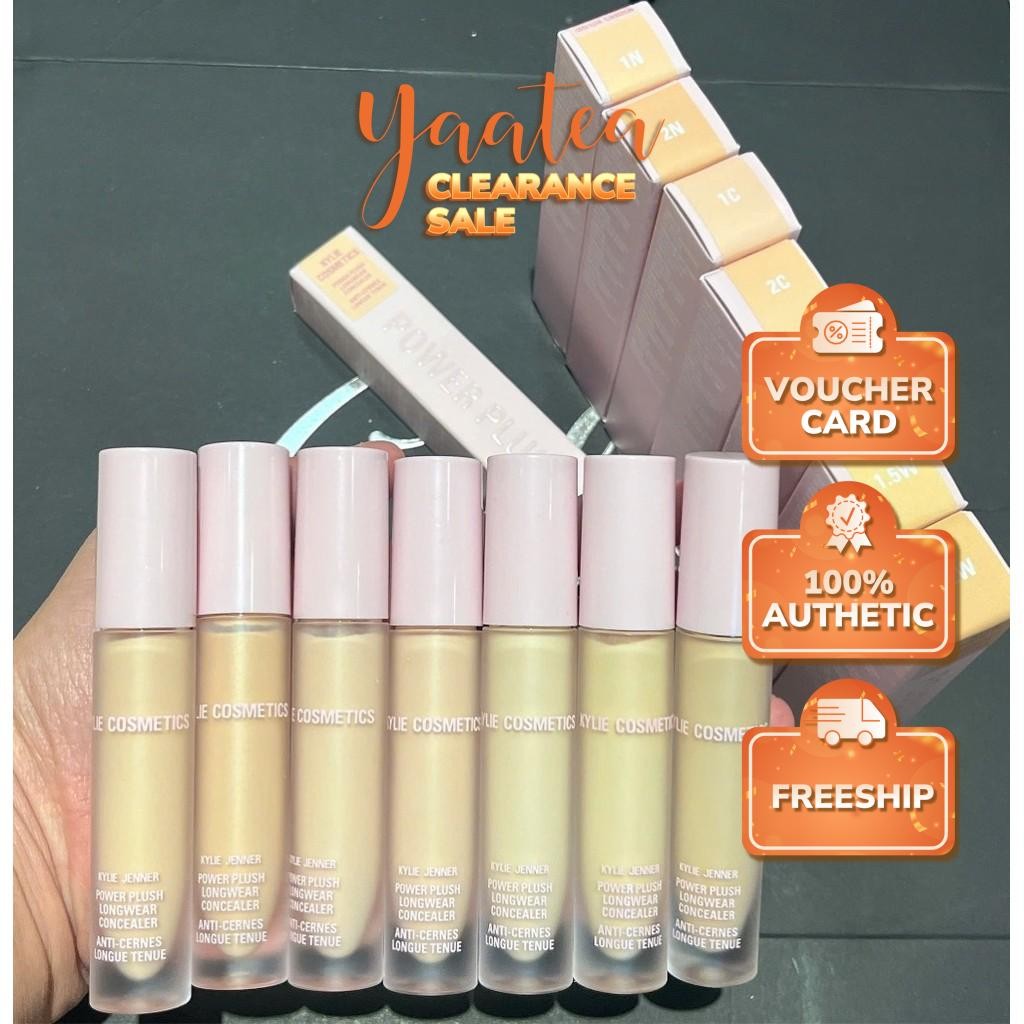 Che Khuyết Điểm Kylie Jenner Power Plush Longwear 5ml