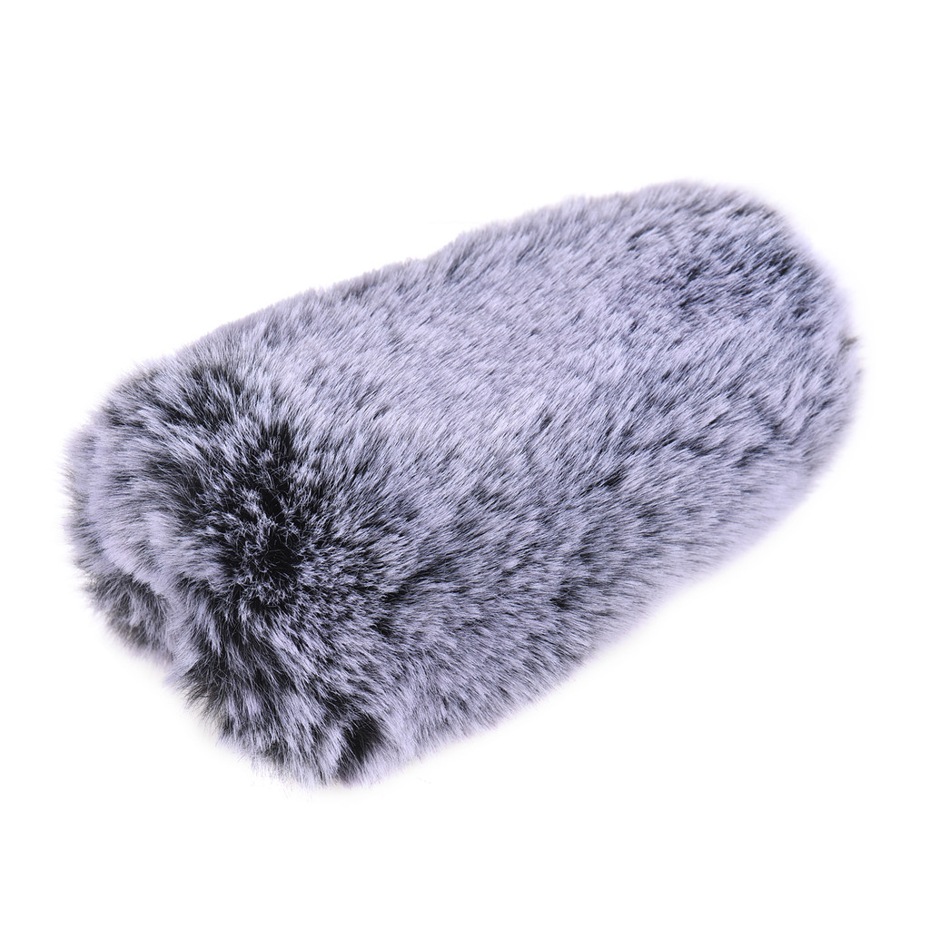Micro Ngoài Trời Kính Chắn Gió Lông Giảm Tiếng Ồn Mic Gió Muff Thay Thế Cho RODE VideoMic Pro / RODE