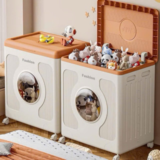  Hộp đựng đồ gấp gọn đa năng  hộp nhựa đựng quần áo  đồ chơi có bánh xe dung tích lớn 160L 