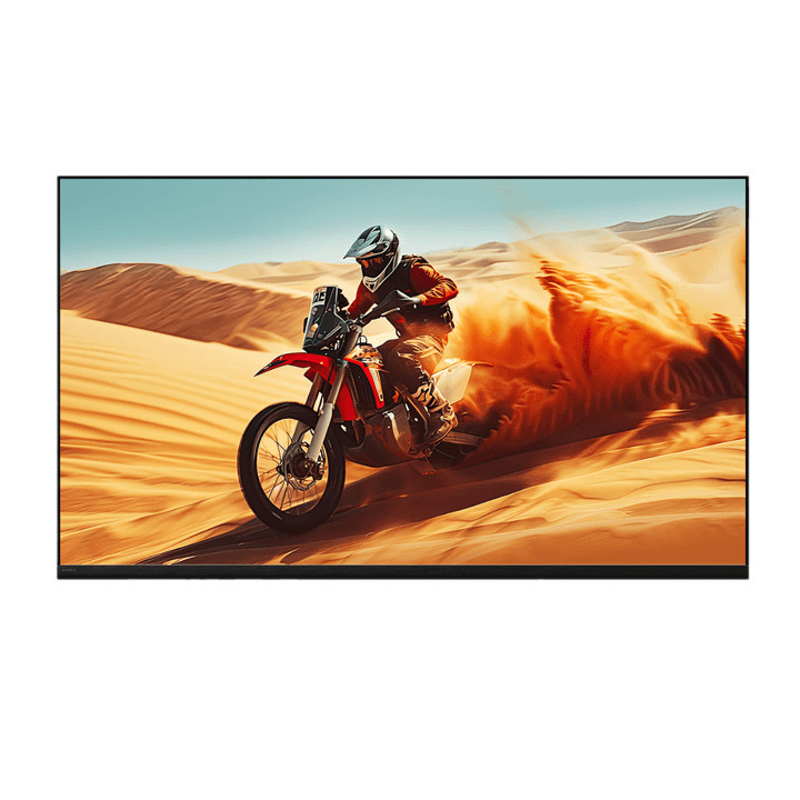 Google TV Sony 4K 50 inch LED Nền BRAVIA 2 II K-50S25VM2 - Mới 2025