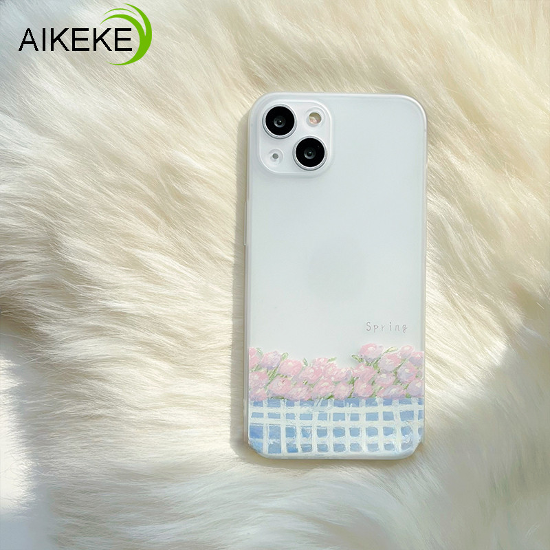 Ốp Điện Thoại Hoa Đơn Giản Cho Meizu 21 Note 20 18 17 16 Note 16 Pro Luck 08 5G 4G Tranh Sơn Dầu Mờ 