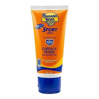 Kem Chống Nắng Thuyền Chuối Mới SPF100 Toàn Thân Chống Thấm Nước Chống Mồ Hôi Chống Tia UV Unisex PIJ8