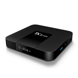 PENDEOLU Android TV Box TX3 mini+ Plus 2022 - Ram 2GB, Amlogic S905W2, Android 11