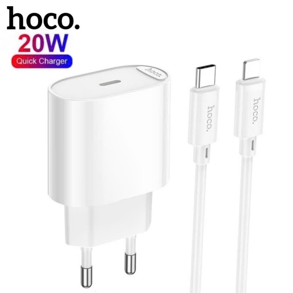 Bộ sạc nhanh 20w Hoco C109A