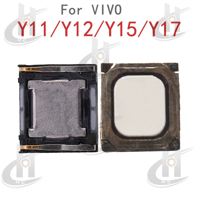 Dành Cho Vivo Y11 Y12 Y15 Y17 Tai Nghe Loa Bộ Thu Tai Nghe Cáp Mềm Sửa Chữa Phần