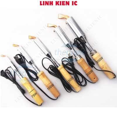 HP-75W Mỏ Hàn Công Suất 75W 220VAC 500℃ Linhkien IC